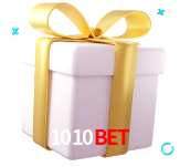 Receba seus bônus de boas-vindas no 1010BET