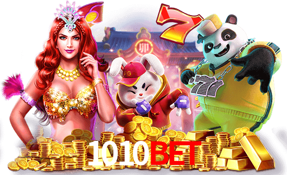 jogue em caça-níqueis ricos na 1010BET