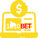 O Cassino 1010BET também oferece apostas esportivas virtuais!
