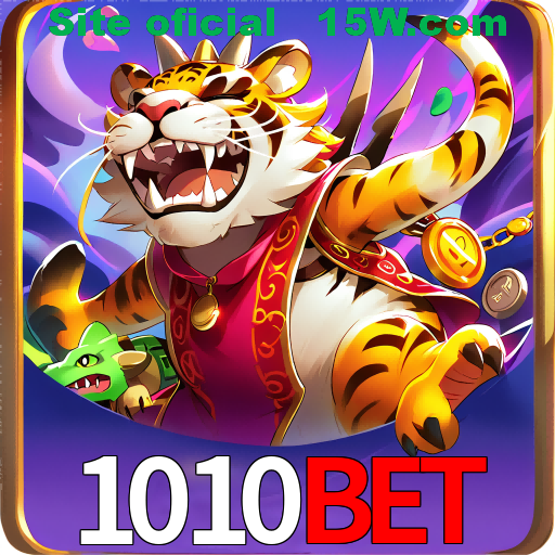 Imagem promocional da 1010BET mostrando a plataforma e suas vantagens